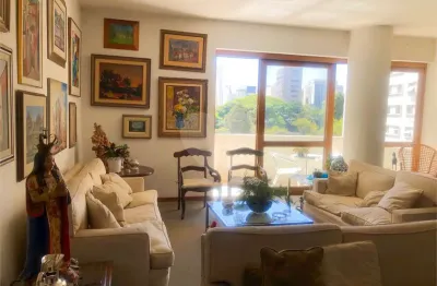 Apartamento com 3 quartos à venda em consolação - sp