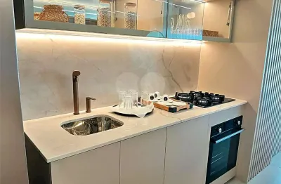 Apartamento com 2 quartos à venda na Rua Doutor Rafael Correia, --, Vila Romana, São Paulo