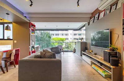 Apartamento com 2 quartos à venda na Rua Cayowaá, --, Sumaré, São Paulo
