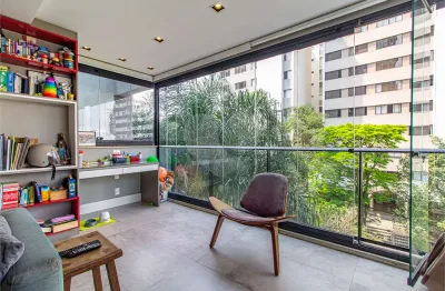 Apartamento com 2 quartos à venda na Rua Cayowaá, --, Sumaré, São Paulo