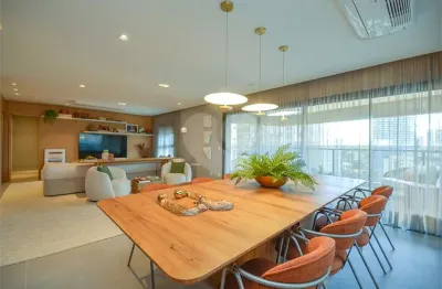 Apartamento com 4 quartos à venda na Rua Harmonia, --, Vila Madalena, São Paulo