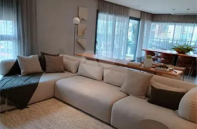 Apartamento com 4 quartos à venda na Vila Madalena, São Paulo 