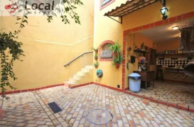 Sobrado com 3 quartos à venda ou para locação em sumaré - sp