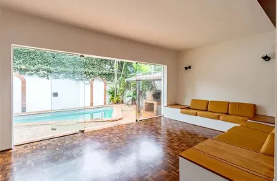 Casa com 5 quartos para alugar em Alto de Pinheiros, São Paulo 
