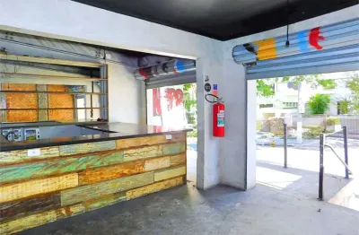 Salão comercial à venda ou para locação em vila madalena - sp