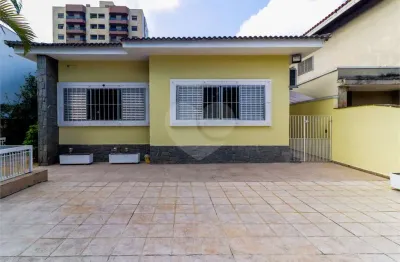 Casa com 3 quartos à venda ou para locação em alto da lapa - sp