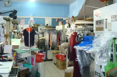 Ponto comercial à venda na Rua Cerro Corá, --, Alto de Pinheiros, São Paulo