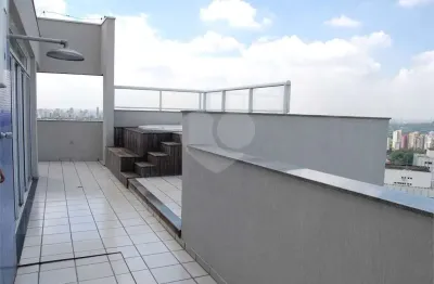 Cobertura com 2 quartos para alugar em Alto da Lapa, São Paulo 