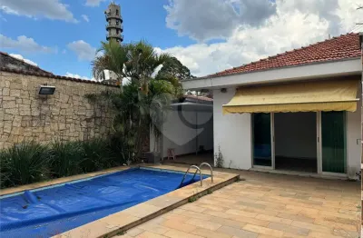 Casa com 3 quartos à venda ou para locação em vila ida - sp