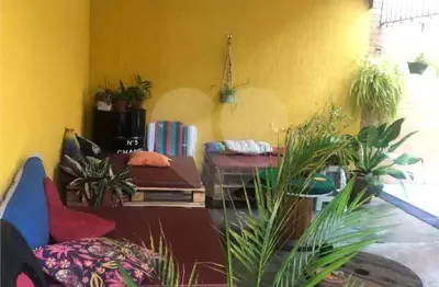 Casa de vila com 3 quartos à venda em pinheiros - sp