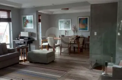 Casa de vila com 3 quartos à venda em perdizes - sp