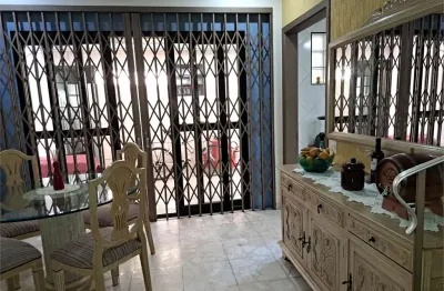 Casa de vila com 4 quartos à venda em água branca - sp