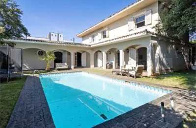 Casa com 4 quartos à venda na Avenida Afrânio Peixoto, --, Butantã, São Paulo