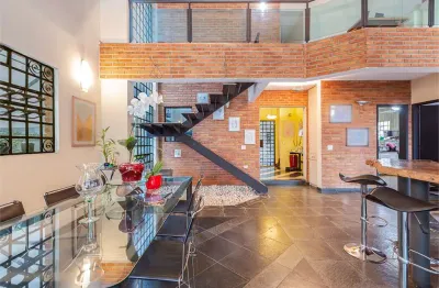 Casa de vila com 3 quartos à venda em instituto de previdência - sp