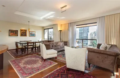 Apartamento com 3 quartos à venda ou para locação em santa cecília - sp