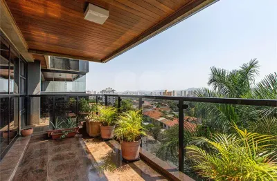 Apartamento com 4 quartos à venda em alto da lapa - sp