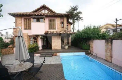 Casa com 4 quartos à venda na Vila Madalena, São Paulo 