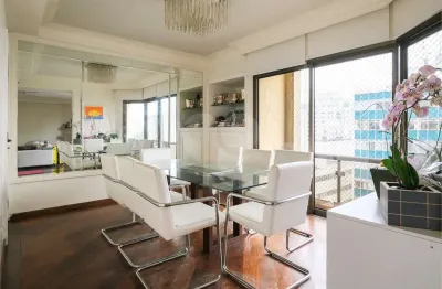 Apartamento com 4 quartos à venda ou para locação em santa cecília - sp