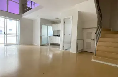 Apartamento com 1 quartos à venda ou para locação em vila madalena - sp