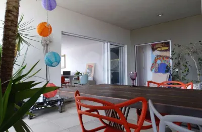 Apartamento com 2 quartos à venda na Rua Camburiú, --, Alto de Pinheiros, São Paulo