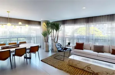 Apartamento com 3 quartos à venda em sumarezinho - sp
