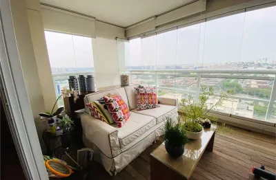 Apartamento com 3 quartos à venda na Rua Nagel, --, Vila Leopoldina, São Paulo