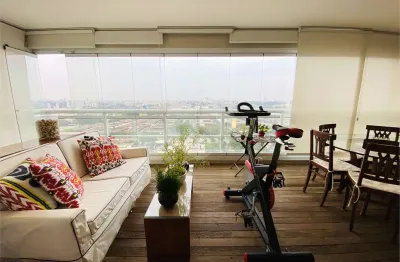 Apartamento com 3 quartos à venda em vila leopoldina - sp