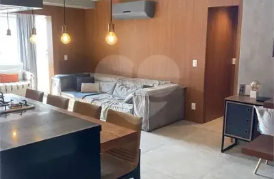 Cobertura com 2 quartos à venda em alto de pinheiros - sp