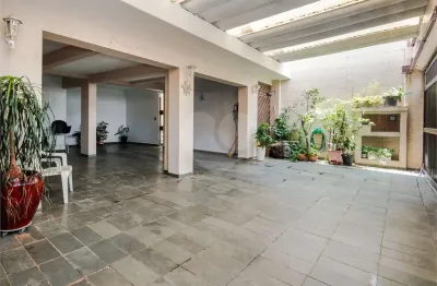Casa com 3 quartos à venda ou para locação em vila hamburguesa - sp