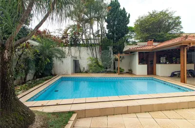 Casa térrea com 3 quartos à venda em vila madalena - sp