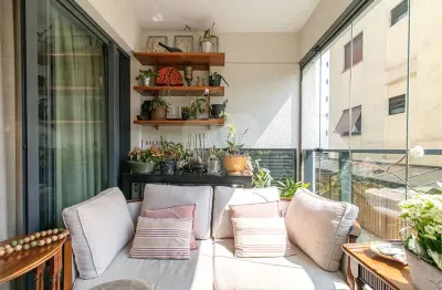 Apartamento com 2 quartos à venda em vila madalena - sp
