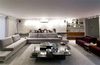 Apartamento com 4 quartos à venda em santa cecília - sp