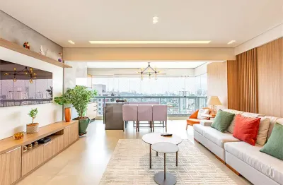Apartamento com 3 quartos à venda em vila romana - sp