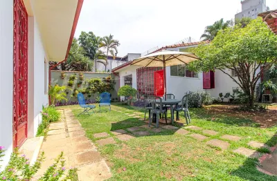 Casa com 3 quartos à venda na Rua São Bartolomeu, --, Perdizes, São Paulo
