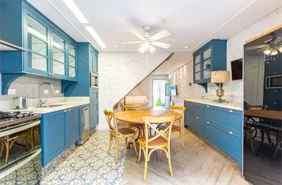 Casa com 2 quartos à venda na Rua Padre Carvalho, --, Pinheiros, São Paulo