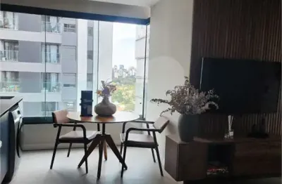 Apartamento com 1 quartos à venda em pinheiros - sp