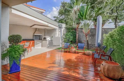 Casa com 3 quartos à venda na Rua São Gall, --, Vila Madalena, São Paulo