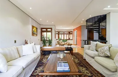Sobrado com 4 quartos à venda em vila madalena - sp