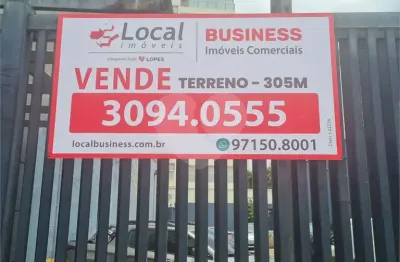 Terreno à venda na Avenida Brigadeiro Faria Lima, --, Pinheiros, São Paulo