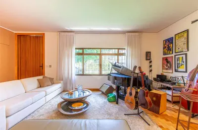 Casa com 3 quartos à venda na Lapa, São Paulo 