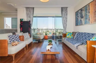 Apartamento com 3 quartos à venda em vila ipojuca - sp