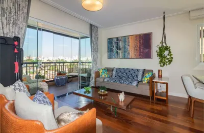 Apartamento com 3 quartos à venda na Rua Tonelero, --, Vila Ipojuca, São Paulo