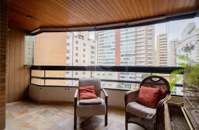 Apartamento com 3 quartos à venda na Rua Ministro Godói, --, Perdizes, São Paulo