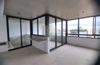 Apartamento com 3 quartos à venda na Rua Apinajés, --, Perdizes, São Paulo