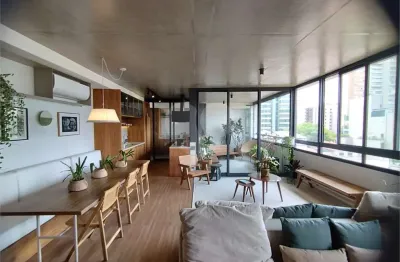 Apartamento com 2 quartos à venda na Rua Apinajés, --, Perdizes, São Paulo