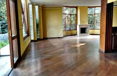 Casa com 5 quartos à venda na Rua Pianú, --, Alto de Pinheiros, São Paulo