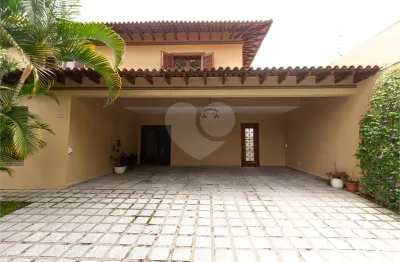 Sobrado com 4 quartos à venda em alto de pinheiros - sp