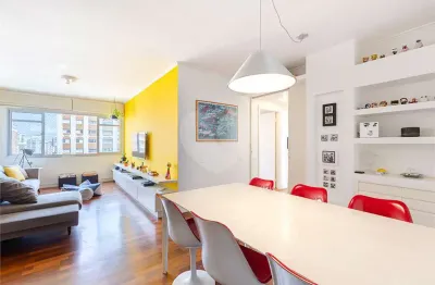 Apartamento com 3 quartos à venda na Rua Cardoso de Almeida, --, Perdizes, São Paulo