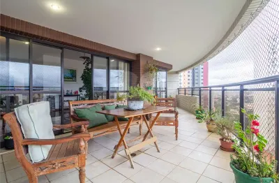 Apartamento com 4 quartos à venda na Rua Sales Júnior, --, Alto da Lapa, São Paulo