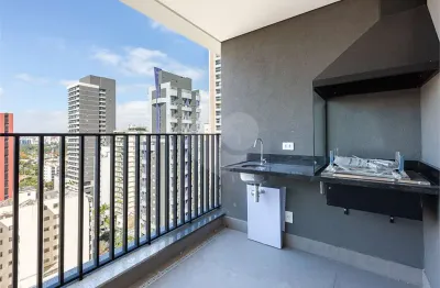 Apartamento com 3 quartos à venda na Rua Francisco Leitão, --, Pinheiros, São Paulo